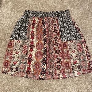 Francesca’s Skirt with Pockets